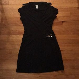 Cache Black dress